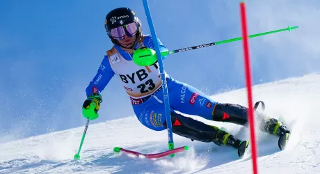 Kranjska Gora, vince ancora Rast Della Mea e Peterlini in top 10