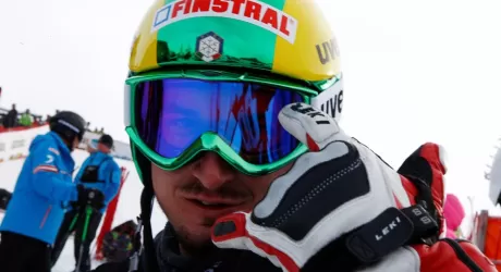 PASSO DELLO STELVIO - Arrivano i velocisti della squadra maschile di Coppa del mondo