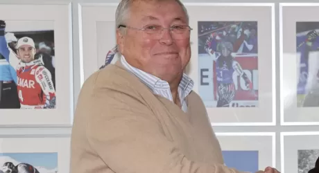 Addio a Mario Colombo, storico patron di Colmar