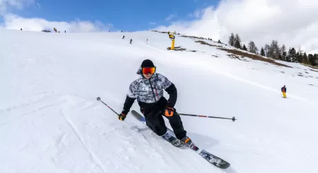 VAL DI FASSA - Telemark, l'XXVII Scufoneda dall'8 al 10 marzo 2024