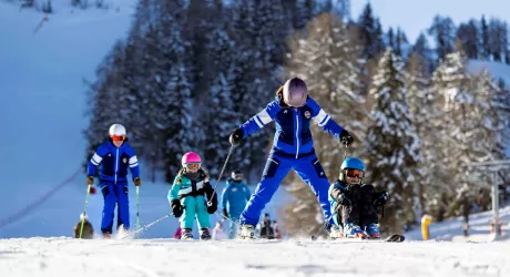 AMSI, aggiornate le regole per lo sci in sicurezza, ora sono 14