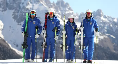 I Maestri di sci: riaprire gli impianti, lo sport all'aperto è sicuro