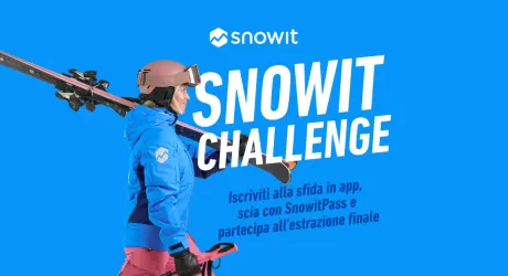 Snowit lancia le “Snowit Challenge"