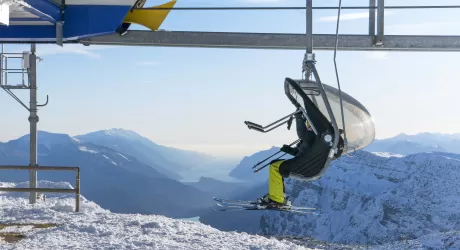 Il regolamento completo per gli impianti a fune varato dalle Regioni