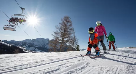 CAREZZA - Il 4 dicembre inizia la stagione delle grandi novità