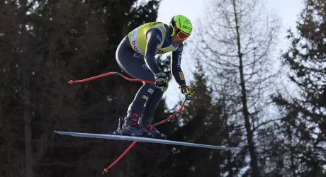 BORMIO - Odermatt domina il superG, Innerhofer 19/o, Franzoni 22/o