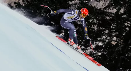 WENGEN - Innerhofer rinuncia alla discesa, tornerà a Kitzbuehel