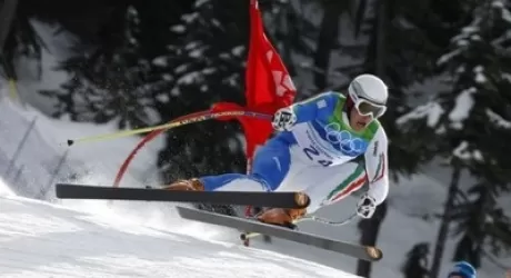 SCI GARMISCH - Innerhofer ancora primo, Cuche: "L'oro è suo noi lottiamo per l'argento!"