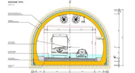 SAN CANDIDO - Approvata dalla Giunta la galleria per la circonvallazione 
