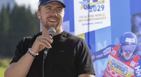 Kilde ritira il Dolomites Val Gardena Südtirol Ski Trophy