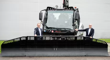 PRINOTH - Cambio al vertice dell'azienda leader nei mezzi battipista