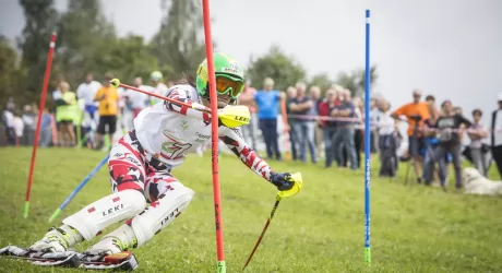 CORTINA - Al via i Mondiali di sci d'erba, 30 agosto - 2 di settembre