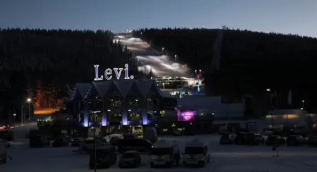 LEVI - Semaforo verde per lo slalom di Coppa del mondo