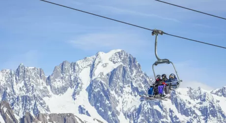 LA THUILE - L'apertura impianti slitta al 2 dicembre