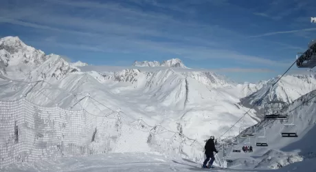 LA THUILE - L'8 marzo skipass al 50% per tutte le donne e sostegno all'associazione V.I.O.L.A.