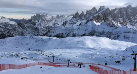 COPPA EUROPA - Il calendario femminile 2020/2021, ci sono Val di Fassa, Andalo e Sarentino