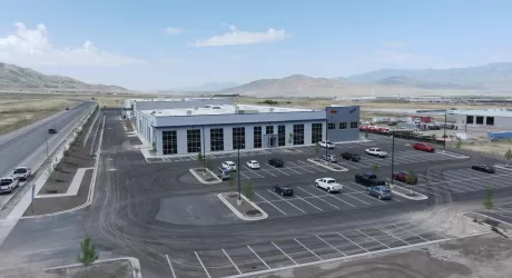 Nuovo stabilimento Leitner in Nord America