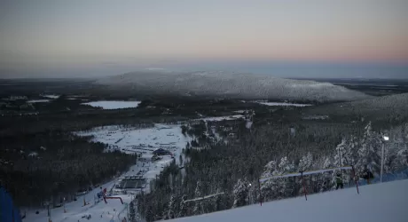 CORONAVIRUS - Anche la Finlandia dice stop allo sci