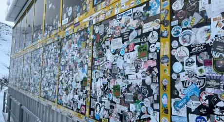 Arabba: nuova cabinovia Lezuo, la "seggiovia degli adesivi" va in pensione