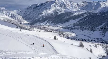 Livigno, si scierà fino al 3 maggio