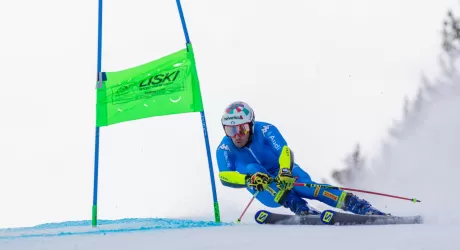 ADELBODEN - Domani il gigante, De Aliprandini: "Voglio rimanere tra i primi"