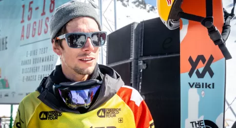 ESCLUSIVA - Intervista a Markus Eder, neocampione del Freeride World Tour