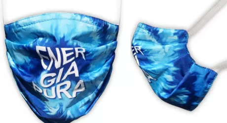 Energiapura produrrà mascherine protettive riutilizzabili