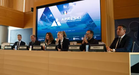 Ecco Apreski, il "nuovo Skipass" per promuovere sci e montagna