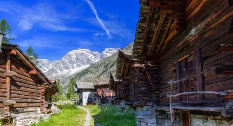 Macugnaga, è arrivato l'ok di ANSFISA, riaprono seggiovia Belvedere e funivia fino all'Alpe Bill