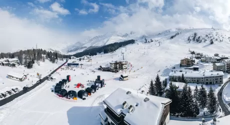 Madesimo, arriva il Prove Libere Tour il 21 e 22 febbraio