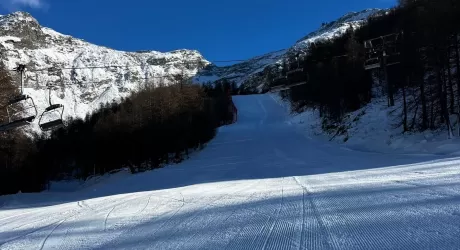 Madesimo, si scia dal 29 novembre con skipass gratis