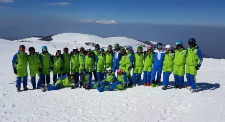  ABRUZZO - Dai Maestri di sci 25.000 euro per l’emergenza Coronavirus