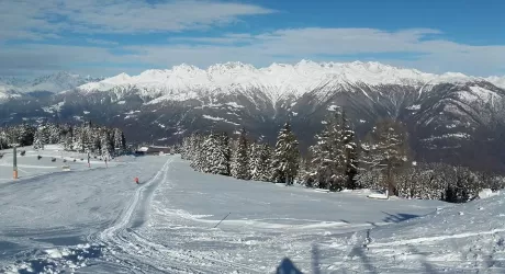 APRICA - Aperti tutti gli impianti e neve fresca