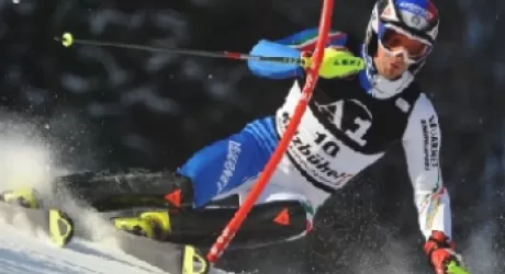 SCI - Bronzo Moelgg 6a medaglia azzurra. Video, il bilancio di Ravetto