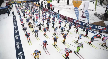 Il 26 gennaio la 52.a Marcialonga di Fiemme e Fassa