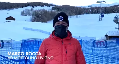 LIVIGNO - Rocca (Mottolino): "Amarezza e sconcerto, avevamo assunto 110 persone"