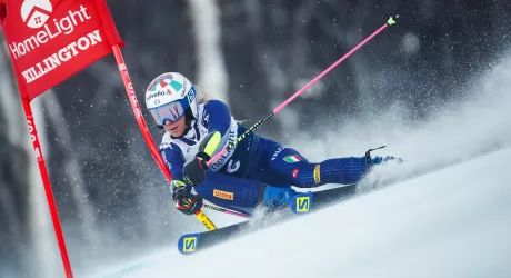KILLINGTON - Bassino, Brignone capolavoro azzurro in gigante!
