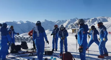 LIVIGNO - Master Istruttori Nazionali, in 18 alla selezione finale
