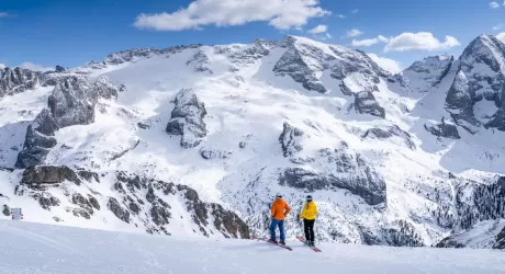 Arabba, la stagione sciistica continua fino al 21 aprile