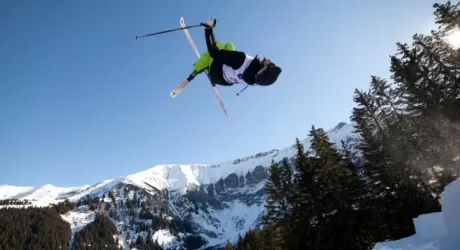 MEGEVE - Finali di freestyle il 18 marzo
