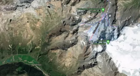 KAUNERTAL - Bolzano boccia il collegamento tra Vallelunga e la ski area austriaca