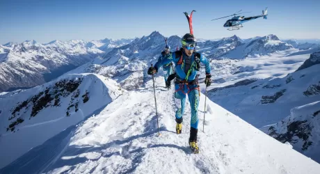 Trofeo Mezzalama 2027, la 25 esima edizione il 17 aprile 