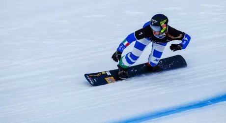 FELDBERG - Due vittorie in due giorni di Michela Moioli nell'SBX