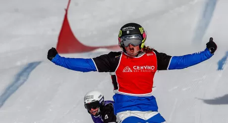 CERVINIA - Annullata la tappa di Cdm di snowboardcross, appuntamento al 2021