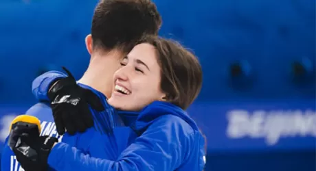 VIDEO - Highlights medaglie Constantini Mosaner e Pellegrino