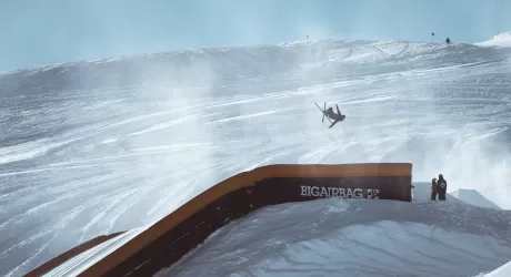 LiVIGNO - Impianti e piste chiuse dopo il Dpcm