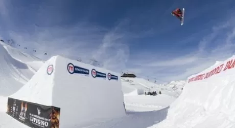 LIVIGNO - Burn River Jump aperti i battenti! Venerdì 25 il gran finale