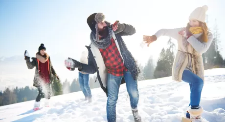 Vacanza sulla neve indimenticabile: rendere permanenti i ricordi con le foto