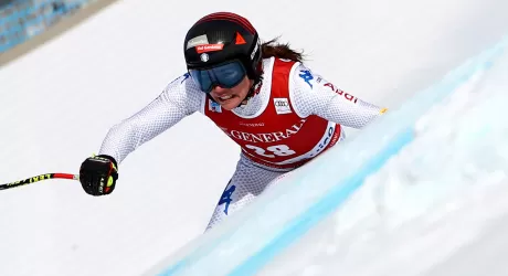 SCI - Brutto stop per Nicole Delago stagione finita