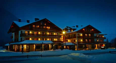 LA THUILE - Idee per una fuga (a 5 stelle) dalla città 